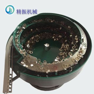 電位器下插線片振動(dòng)盤